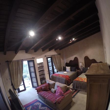 Cissus Hotel Boutique (Adults Only) Antigua Room photo