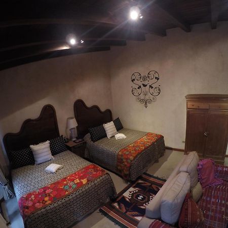 Cissus Hotel Boutique (Adults Only) Antigua Room photo