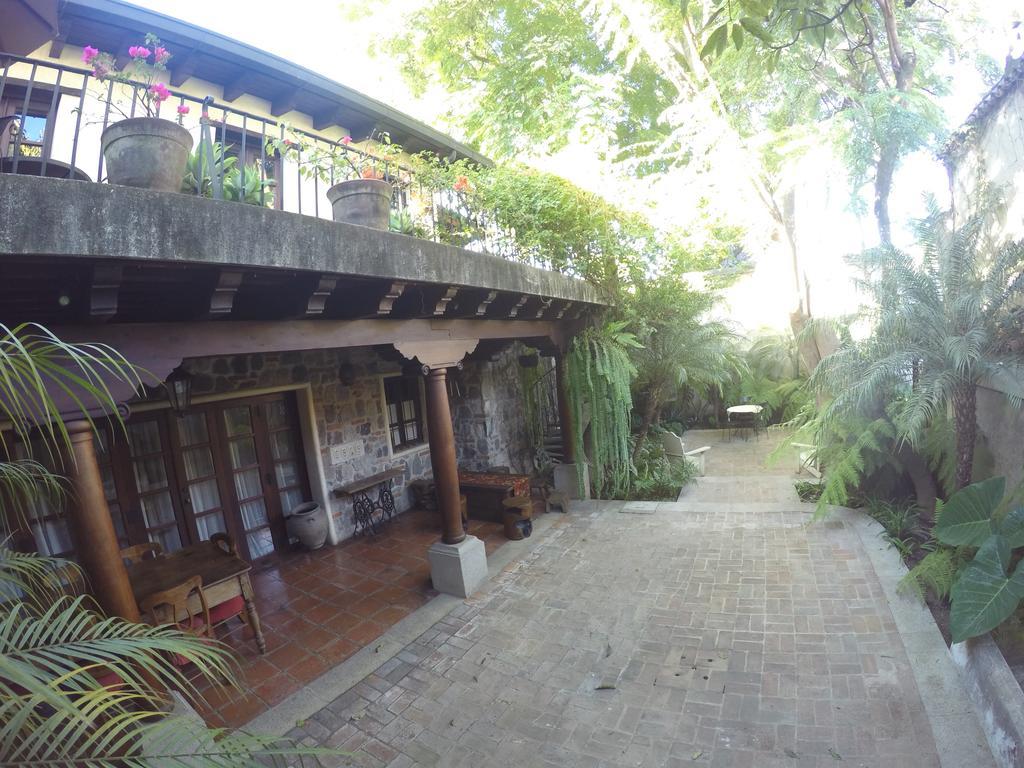 Cissus Hotel Boutique (Adults Only) Antigua Exterior photo