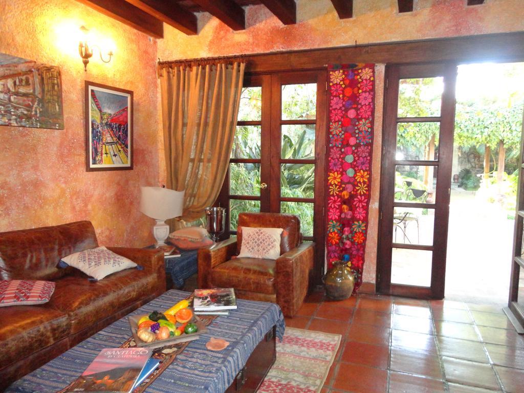 Cissus Hotel Boutique (Adults Only) Antigua Exterior photo