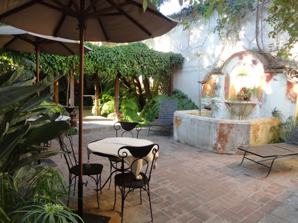 Cissus Hotel Boutique (Adults Only) Antigua Exterior photo