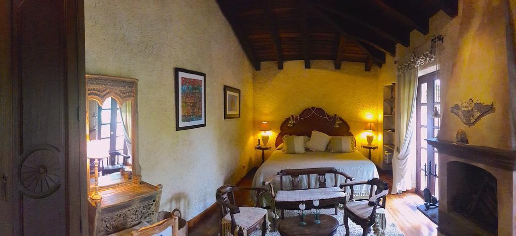 Cissus Hotel Boutique (Adults Only) Antigua Exterior photo