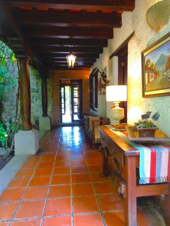 Cissus Hotel Boutique (Adults Only) Antigua Exterior photo