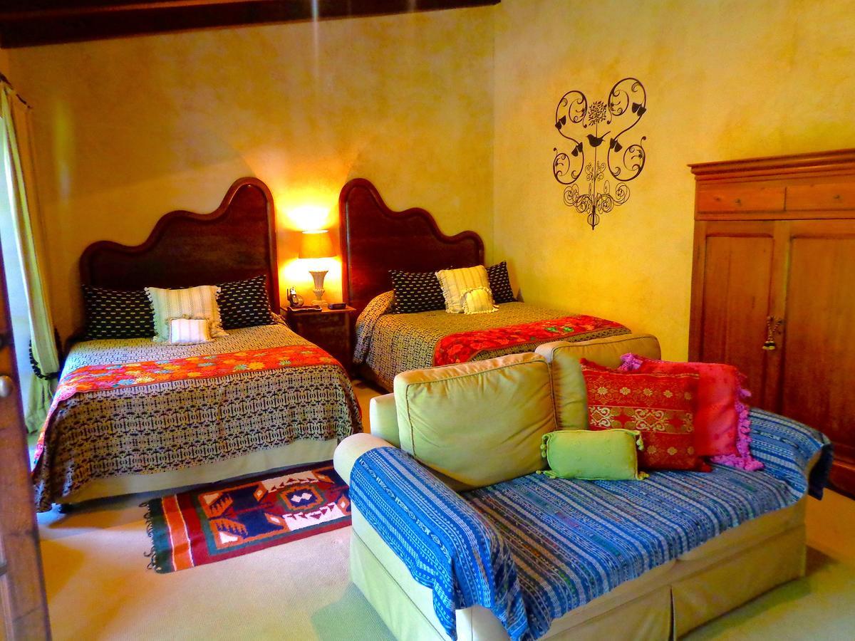 Cissus Hotel Boutique (Adults Only) Antigua Exterior photo