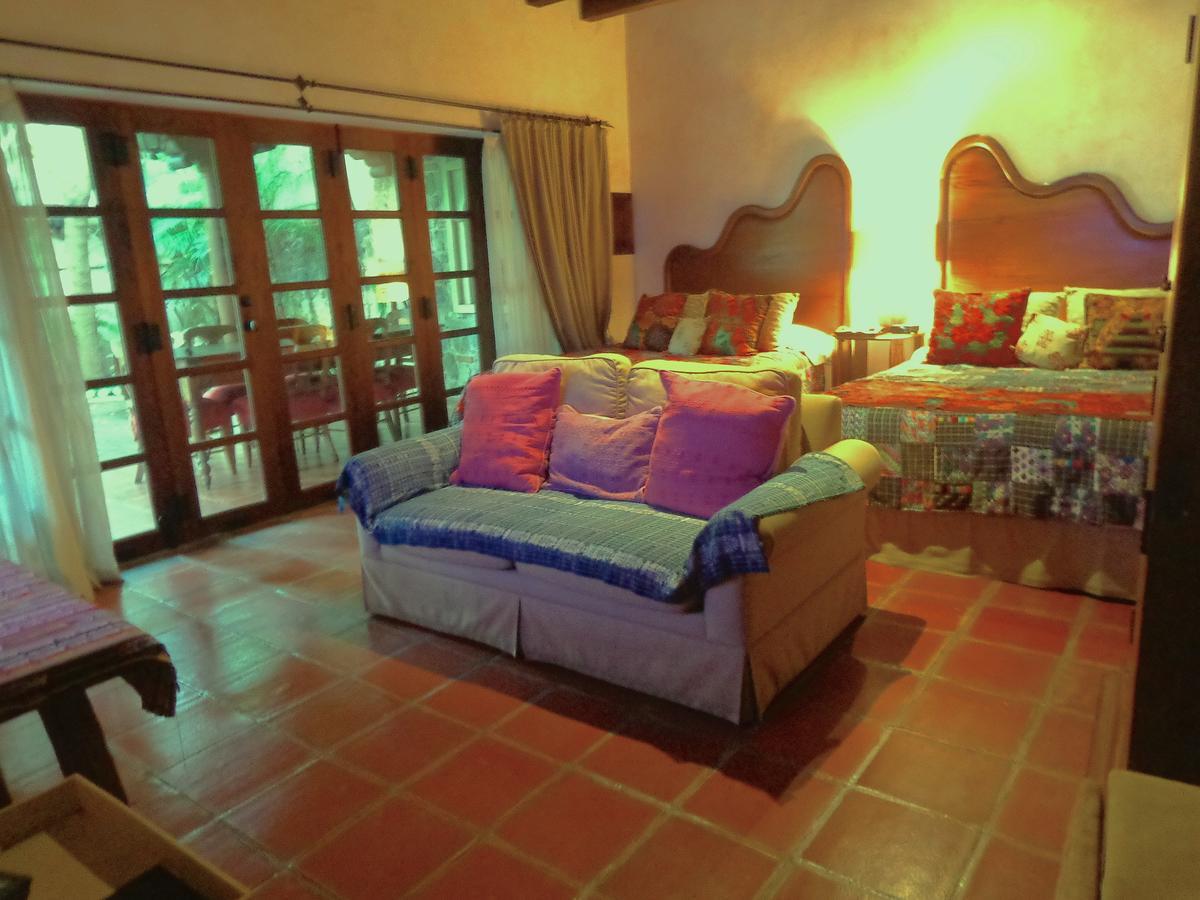 Cissus Hotel Boutique (Adults Only) Antigua Exterior photo