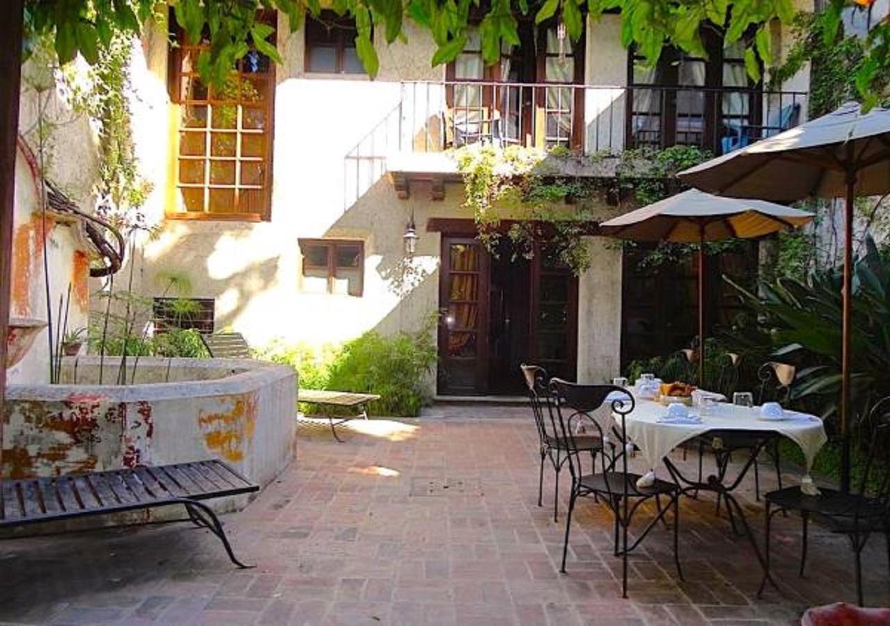 Cissus Hotel Boutique (Adults Only) Antigua Exterior photo